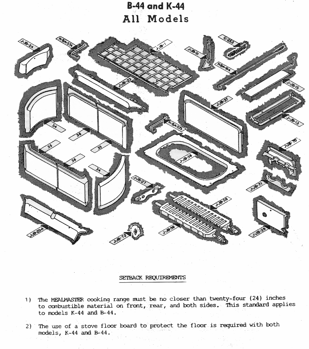 Vermont castings manual resolute 1979