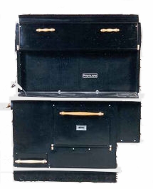 Pioneer Maid, Pioneer Maid Wood cook stove