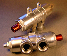 TS-7 Safety Pickle Valve