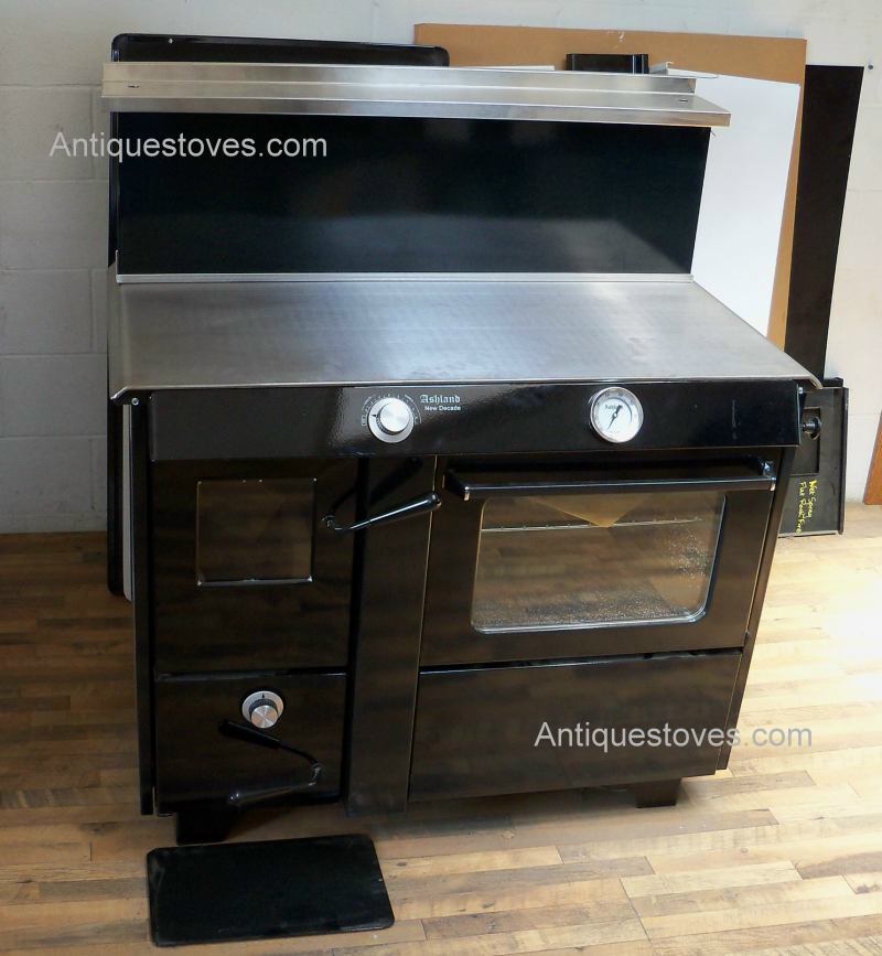 Wood Cook Stoves,Kitchen Queen, Ashland,Bakers oven,wood stoves,