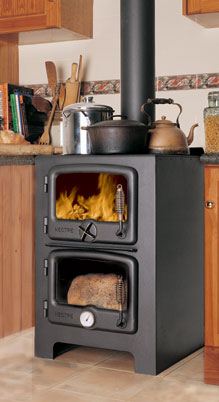 STRONGWOOD COOK STOVES/STRONG, HEATING STRONGSTOVES ANTIQUE/STRONG AND NEW