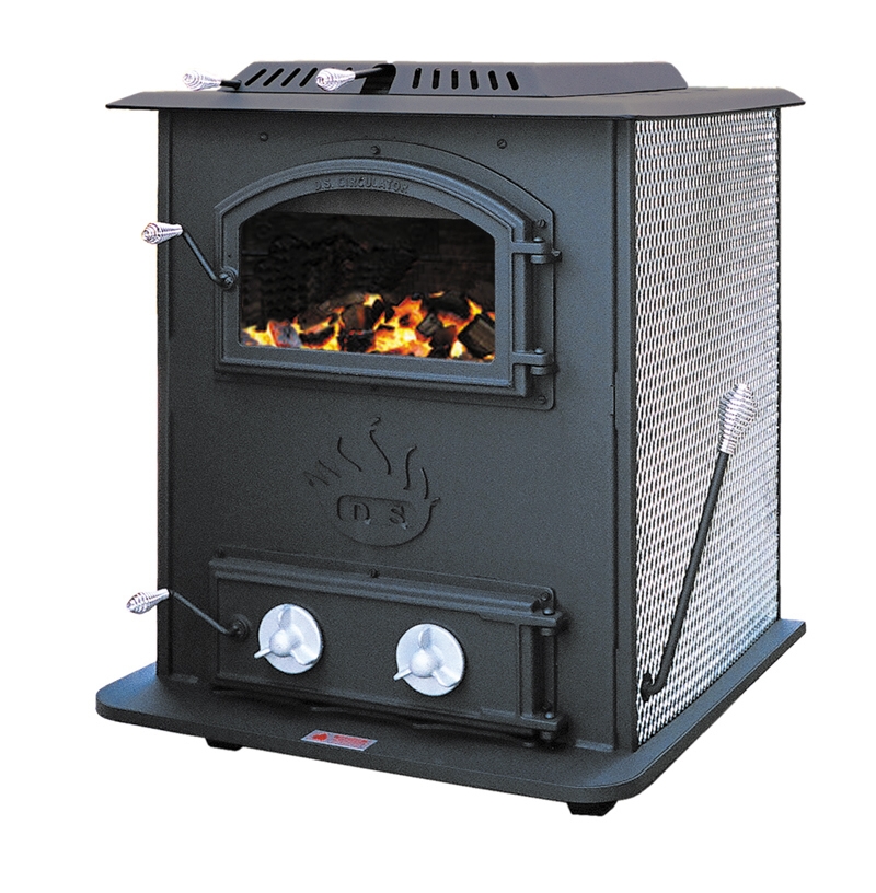 Where can you purchase coal-burning stoves?