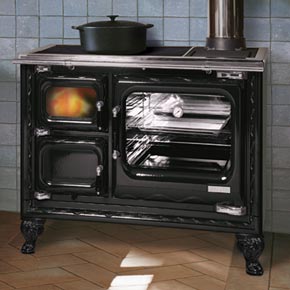 Amish Stove, Amish wood burning Cook stoves