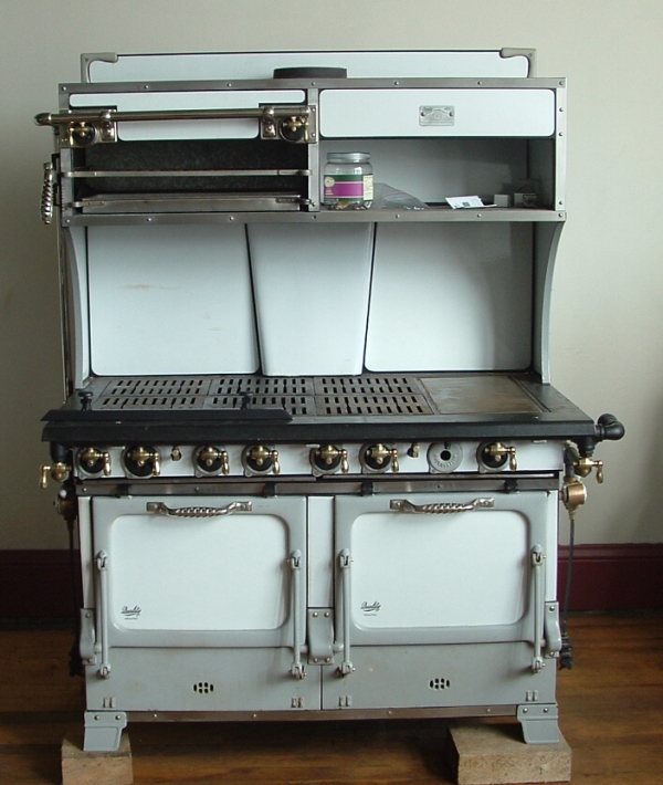 Vintage Stove Range 14