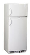 The EZ Freeze EZ-10 Cu. Ft. propane gas refrigerator features