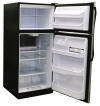 PROPANE REFRIGERATOR top mount refrigerator/freezer combo units. 