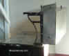 margin stoves, wood cook stove, gem pac,with shelf, Water 