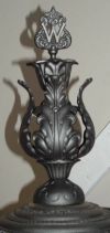 Wherle Finial