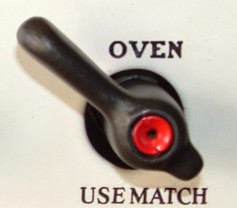 Magic Chef Oven knob