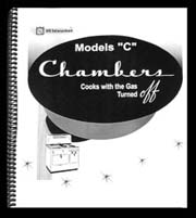 Chambers "B" or "C" books covers