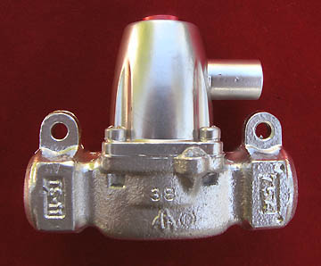 TS11 A Safety Valve