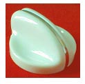 O'Keefe & Merritt Knob w/o Bezel